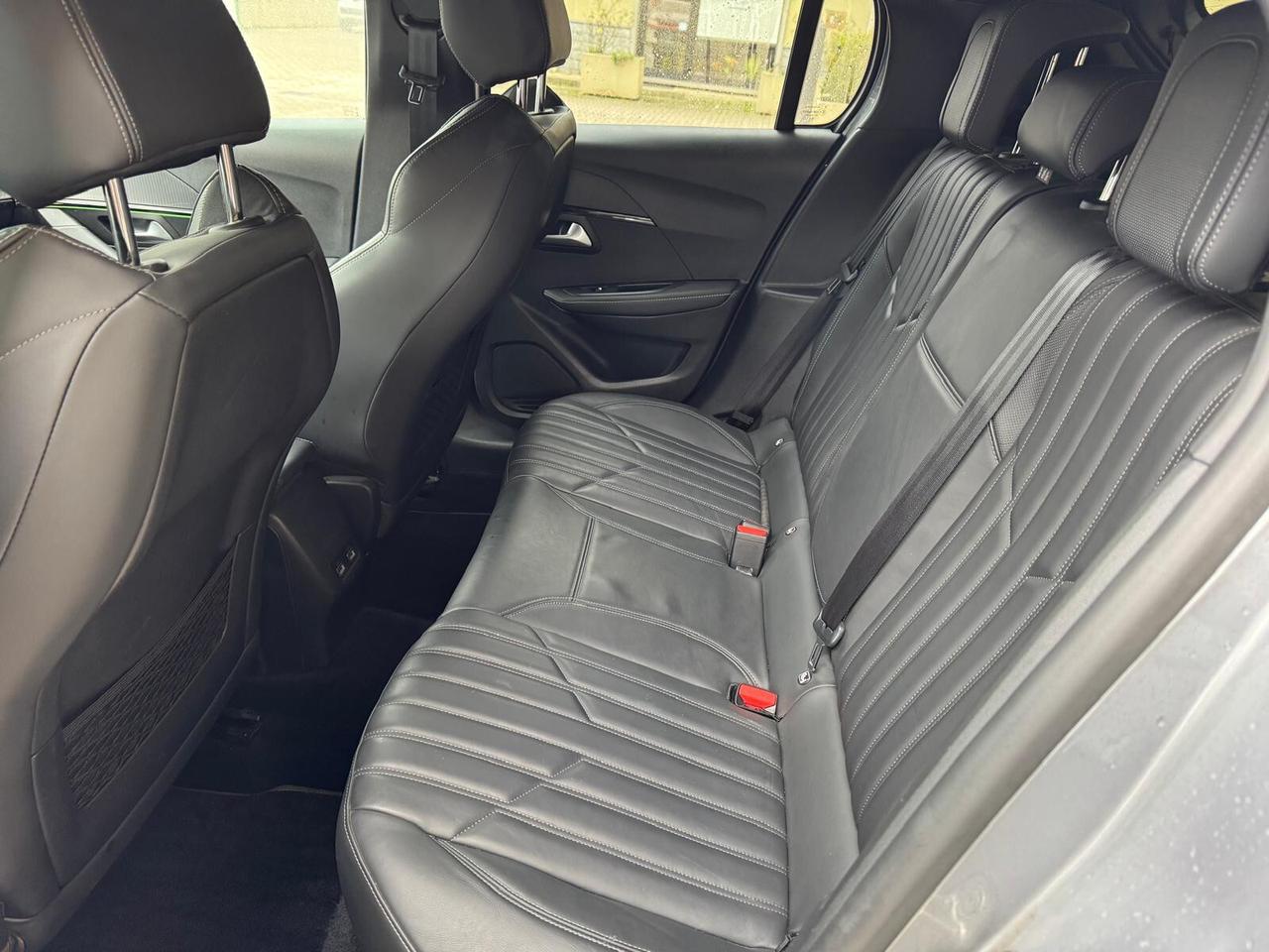 Peugeot 208 PureTech 130 Stop&Start EAT8 5 porte GT Line