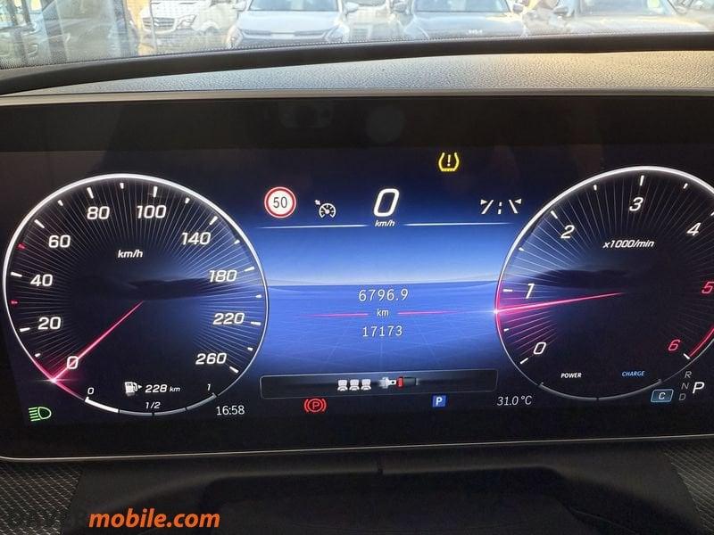 Mercedes-Benz Classe C C 200 d Mild hybrid Advanced