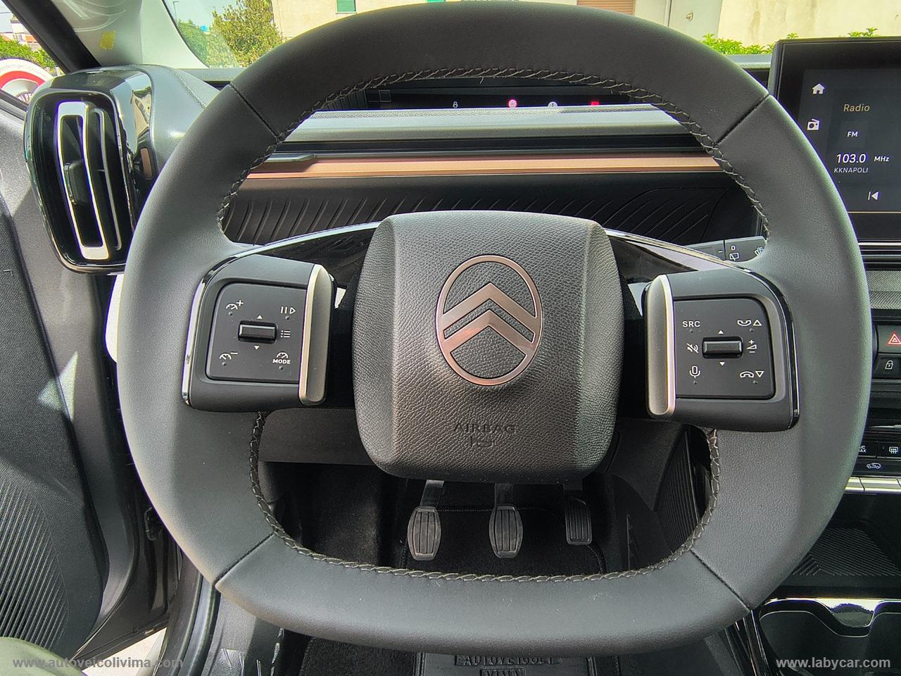 CITROEN C3 Aircross PureTech Turbo 100 Plus