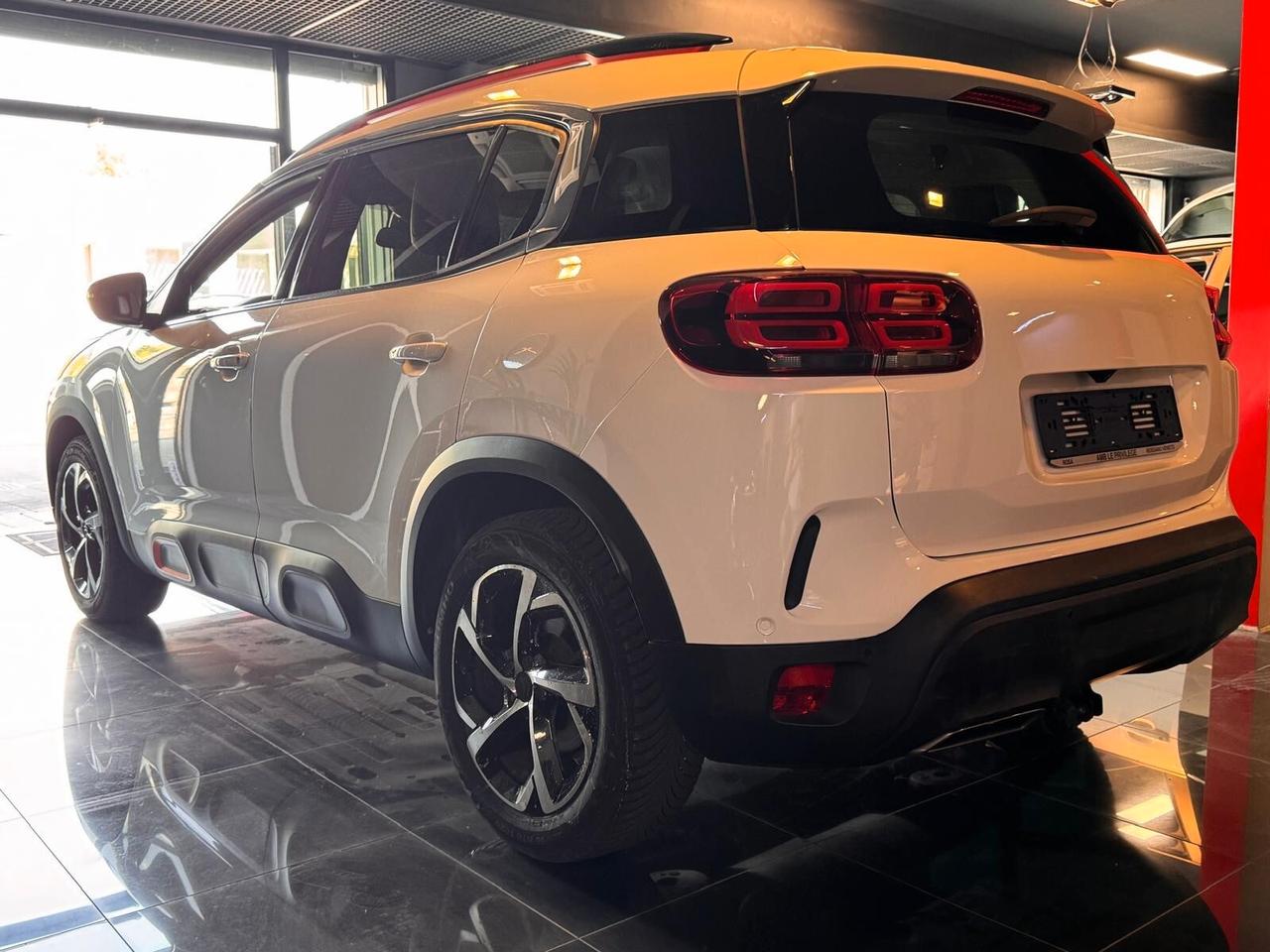 Citroen C5 Aircross PureTech 130 S&S EAT8 Shine