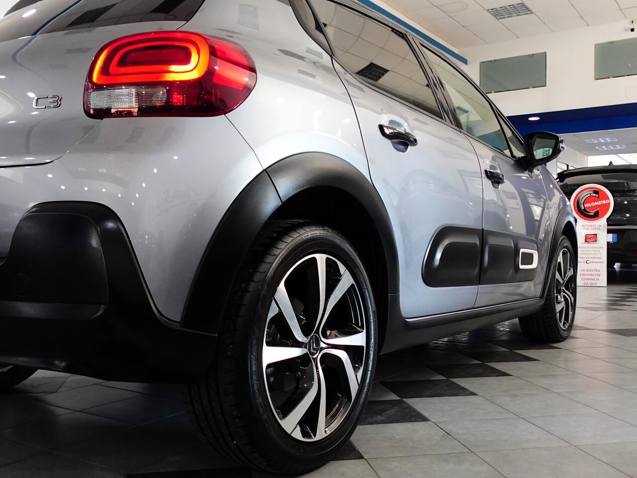 Citroen C3 1.2 PureTECH 110 CV SHINE