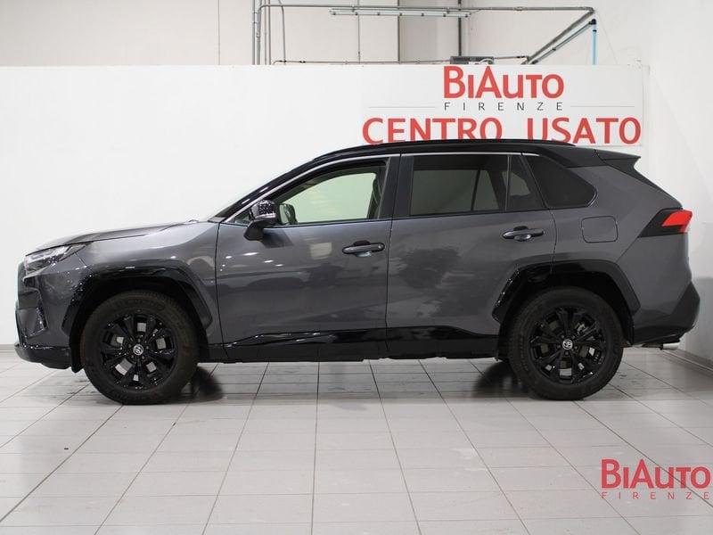 Toyota RAV4 Rav4 2.5 vvt-ie h Style 2wd 218cv e-cvt