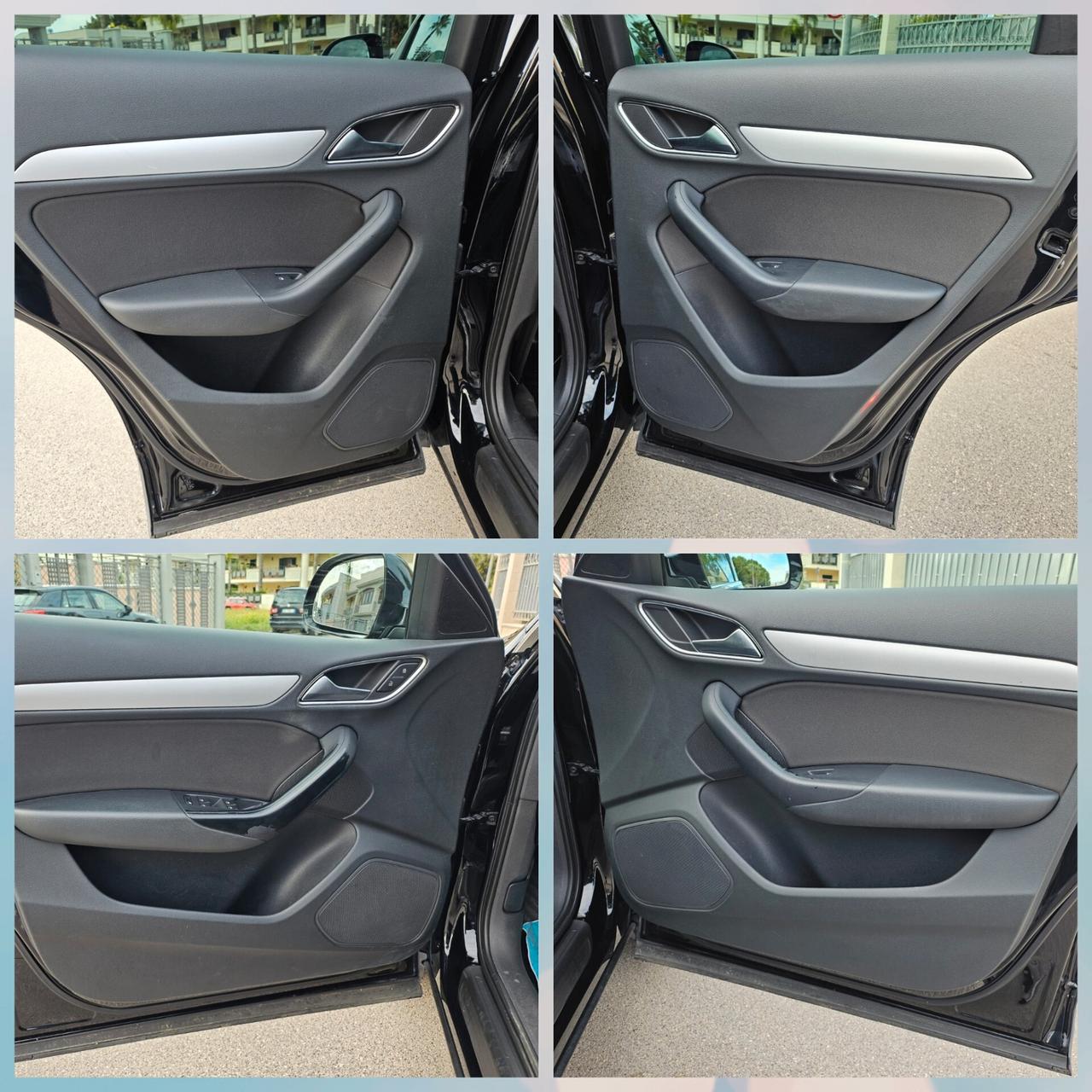 AUDI Q3 2.0 Tdi 120cv Business my 16 Manuale