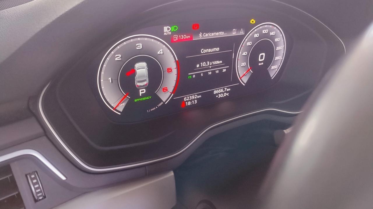 Audi A5 40 TDI S tronic