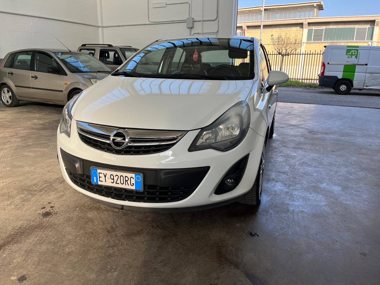 Opel Corsa 1.2 85CV 5 porte GPL-TECH Ecotec