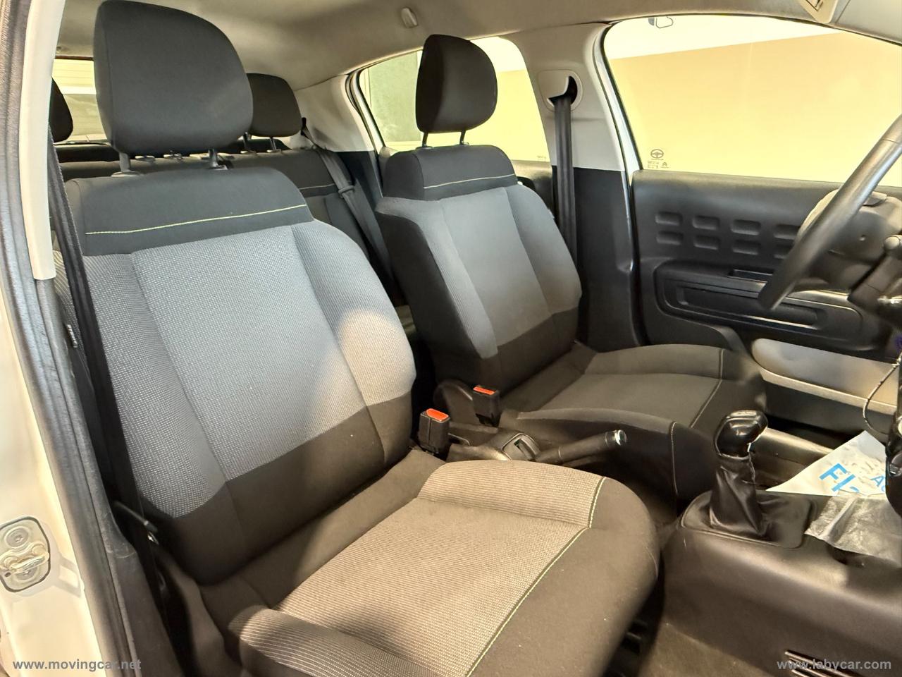 CITROEN C3 BlueHDi 75 S&S Feel
