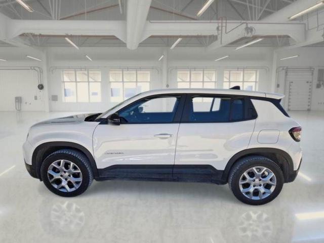 JEEP Avenger 1.2 Turbo 100 CV Altitude