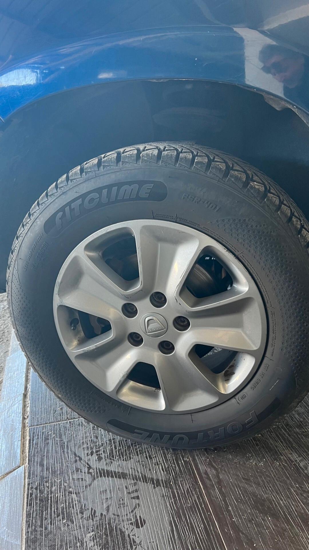 Dacia Duster 1.5 dCi 110CV 4x2 La Gazzetta dello Sport