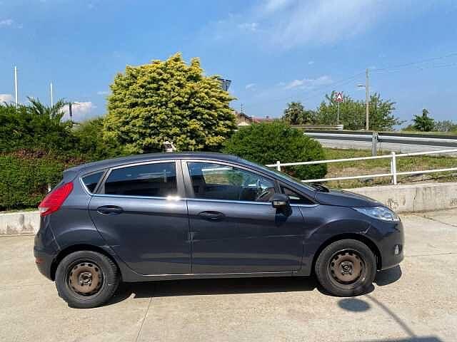 Ford Fiesta Fiesta 1.2 82CV 5 porte