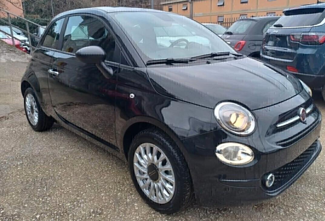 Fiat 500 1.0 Hybrid Dolcevita