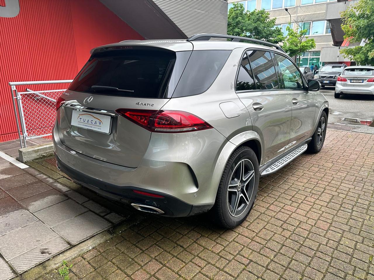 Mercedes-Benz GLE 300 D Premium Plus