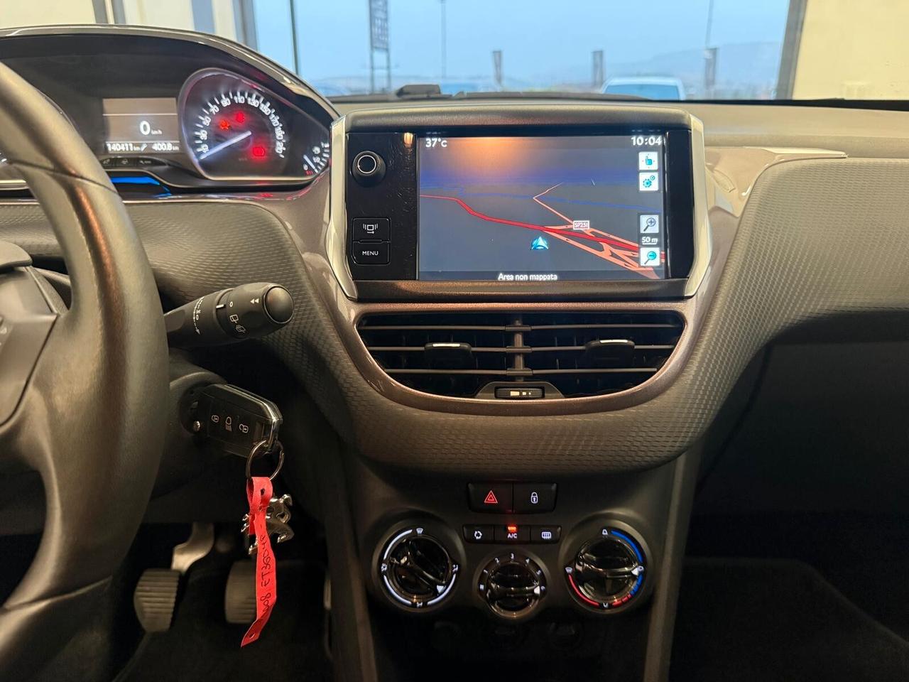 Peugeot 2008 1.6 e-HDi 92 CV Stop&Start Allure