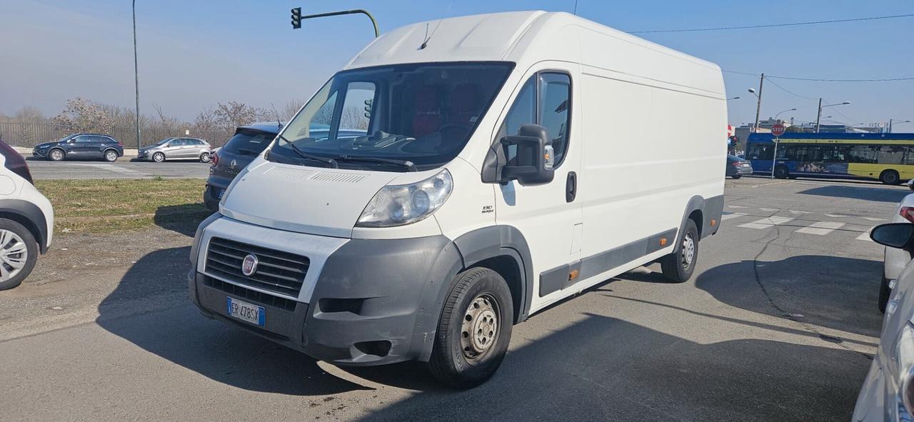 Fiat Ducato 35 2.3 MJT 130CV Furgone Maxi