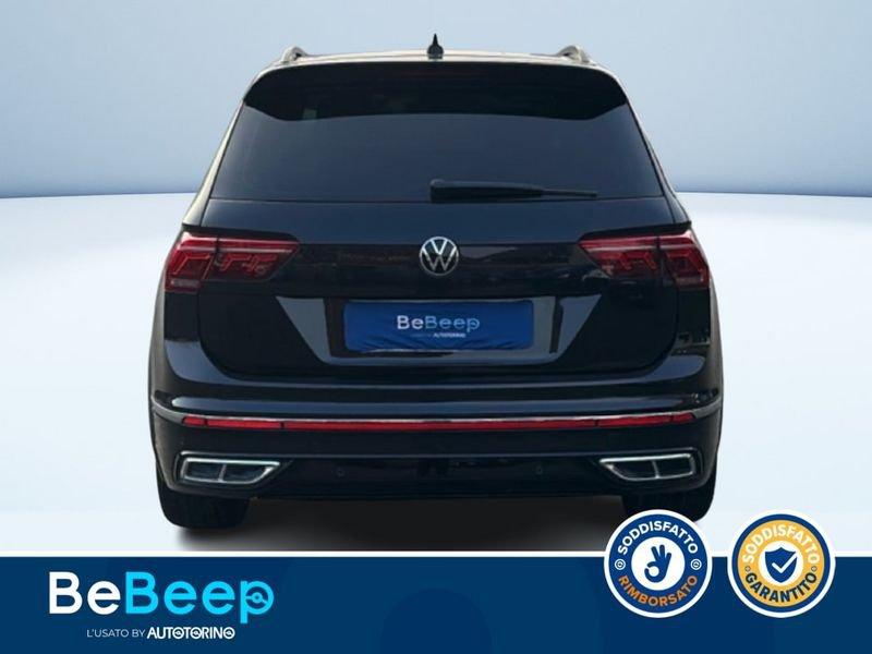 Volkswagen Tiguan 2.0 TDI R-LINE 150CV DSG