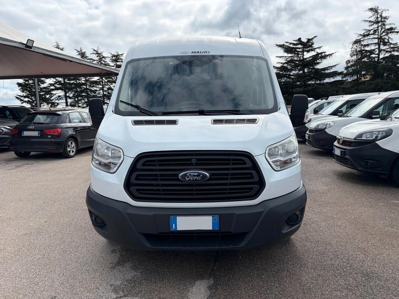 Ford Transit 290 2.2TDCi 100CV PL-TA Furgone Entry