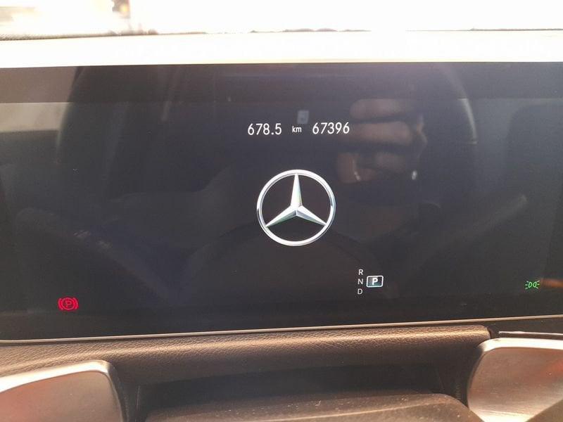 Mercedes-Benz GLB GLB 180 d Automatic Sport
