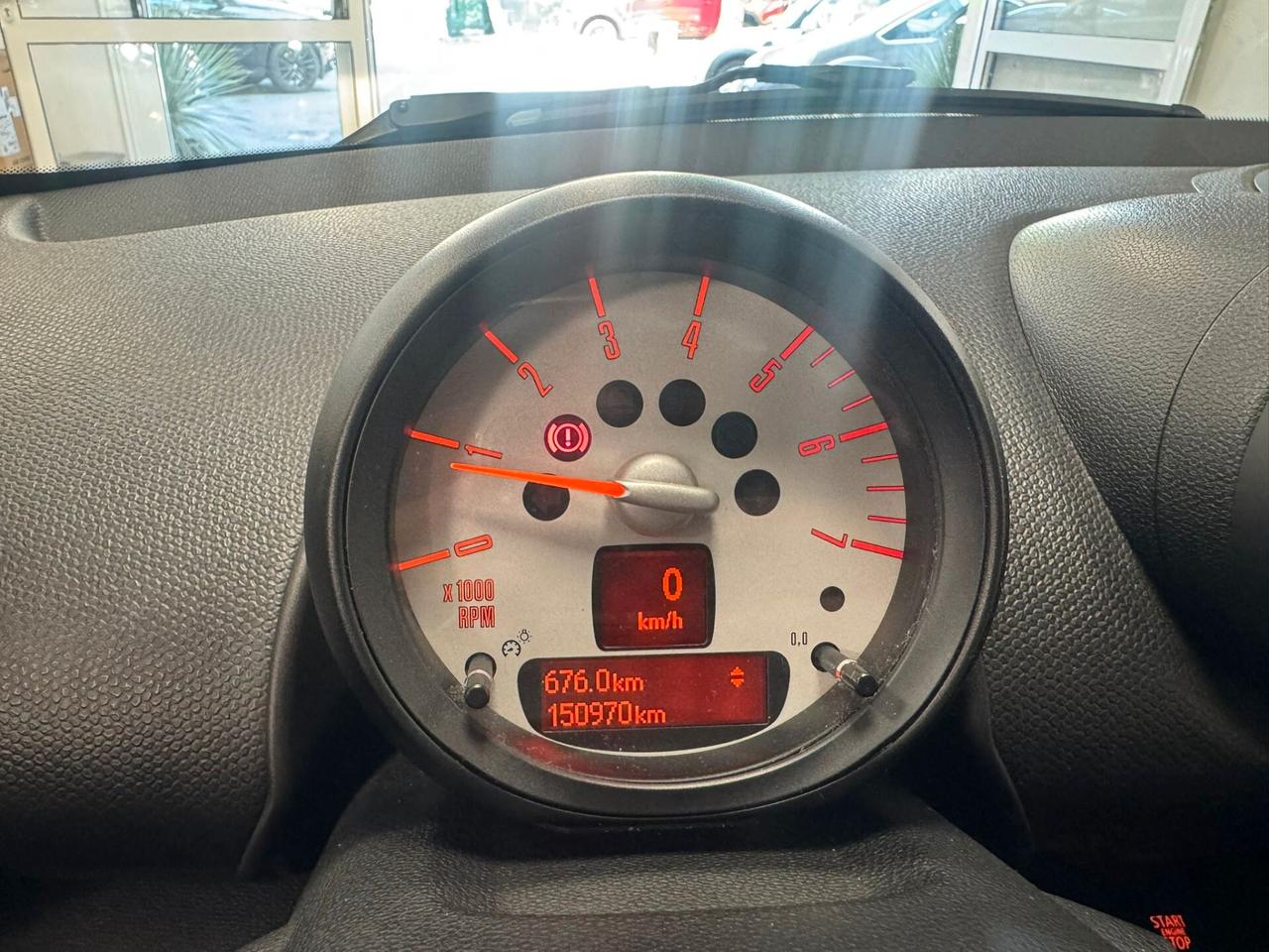 Mini One Countryman 1.6 D