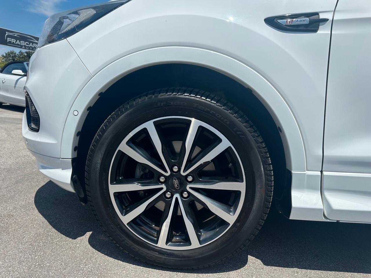Ford Kuga 1.5 TDCI 120 CV S&S 2WD ST-Line /BELLISSIMA/NAVI/TELECAMERA/carplay