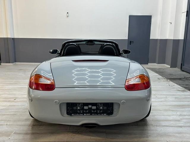 Porsche Boxster 2.5i 24V cat
