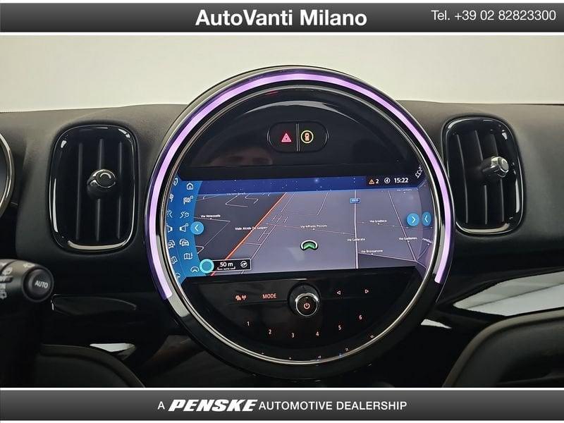MINI Countryman Plug-In Hybrid Cooper S E 4WD Essential automatica