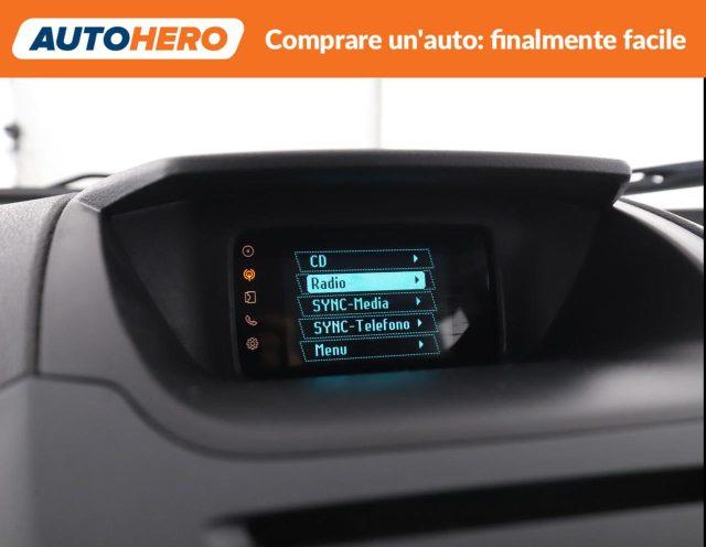 FORD EcoSport 1.5 TDCi 90 CV Plus