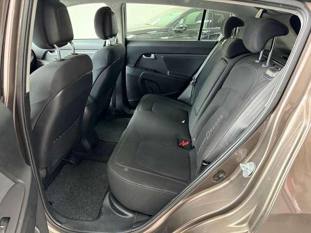 Kia Sportage Sportage III 2010 1.6 Active 2wd eco Gpl FL