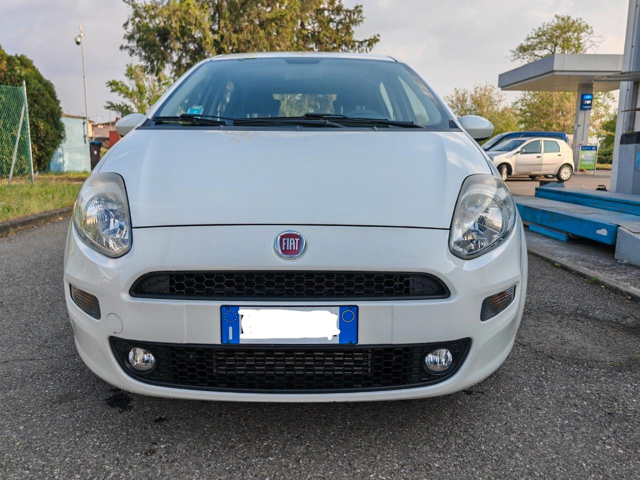 Fiat Punto 1.3 MJT II S&S 95 CV 5 porte Street