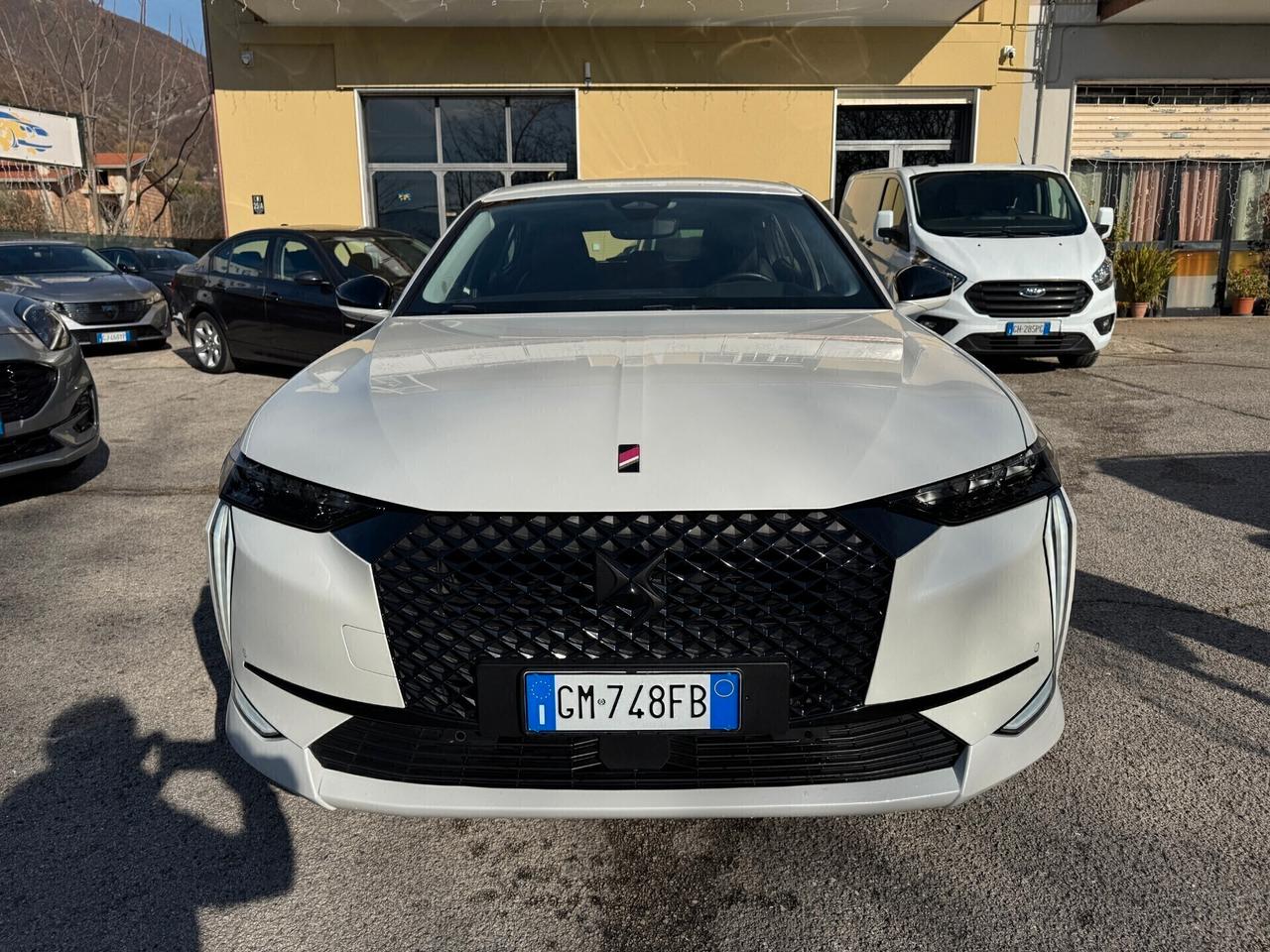 Ds DS4 4 BlueHDi 130 aut. Performance Line+
