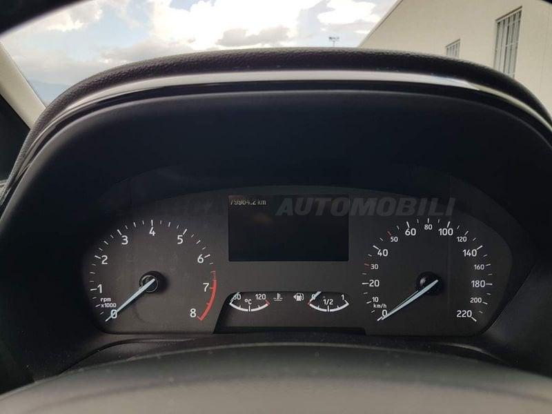 Ford Fiesta Fiesta 5p 1.1 Titanium 75cv