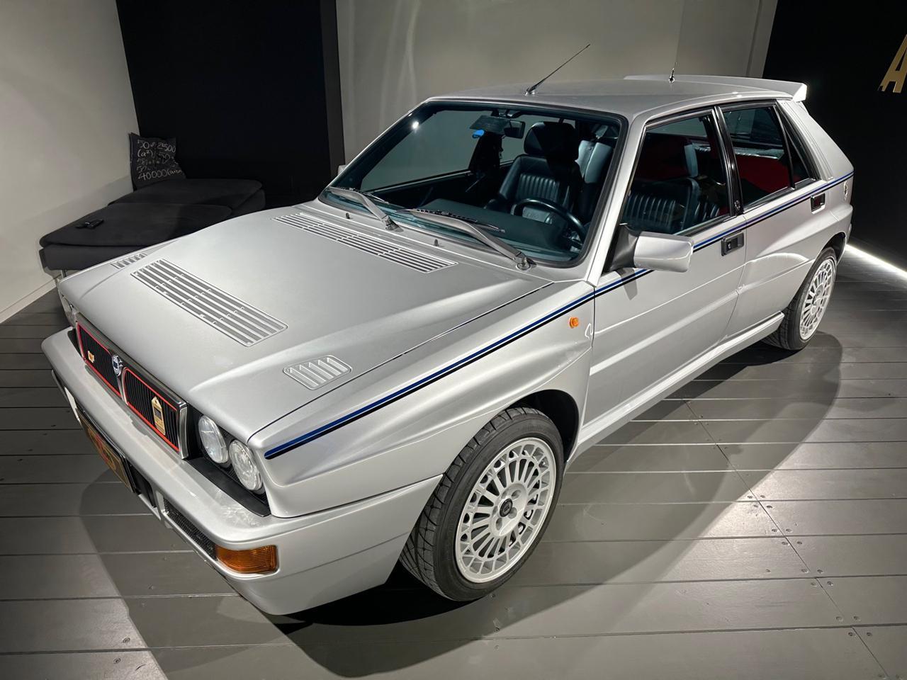 LANCIA Delta INTEGRALE EVO II EX AVV. GIANNI AGNELLI