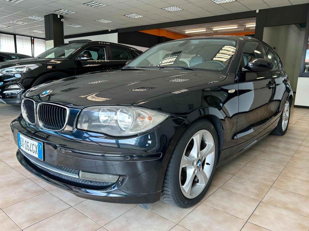 Bmw 118d - 2009 2.0d 143cv Futura