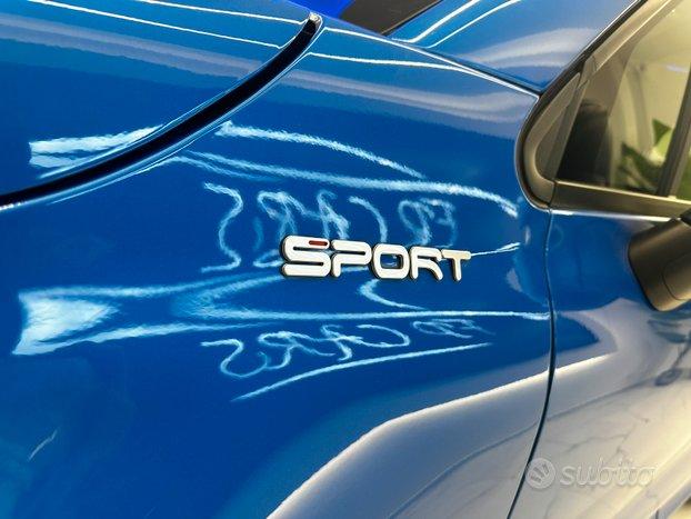 FIAT 500X sport