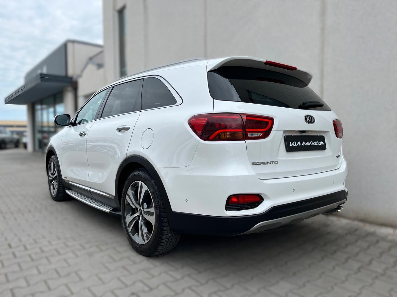 Kia Sorento 2.2 CRDi AWD Rebel GT-LINE (full optional)