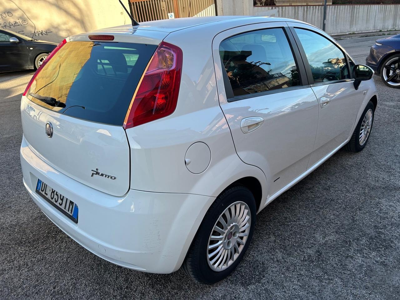 Fiat Grande Punto Grande Punto 1.3 MJT autocarro i