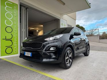 Kia Sportage 1.6 gpl EnergyPlus GARANZIA 24 MESI