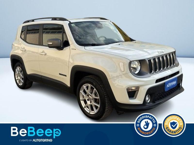 Jeep Renegade 1.6 MJT LIMITED 2WD 120CV DDCT