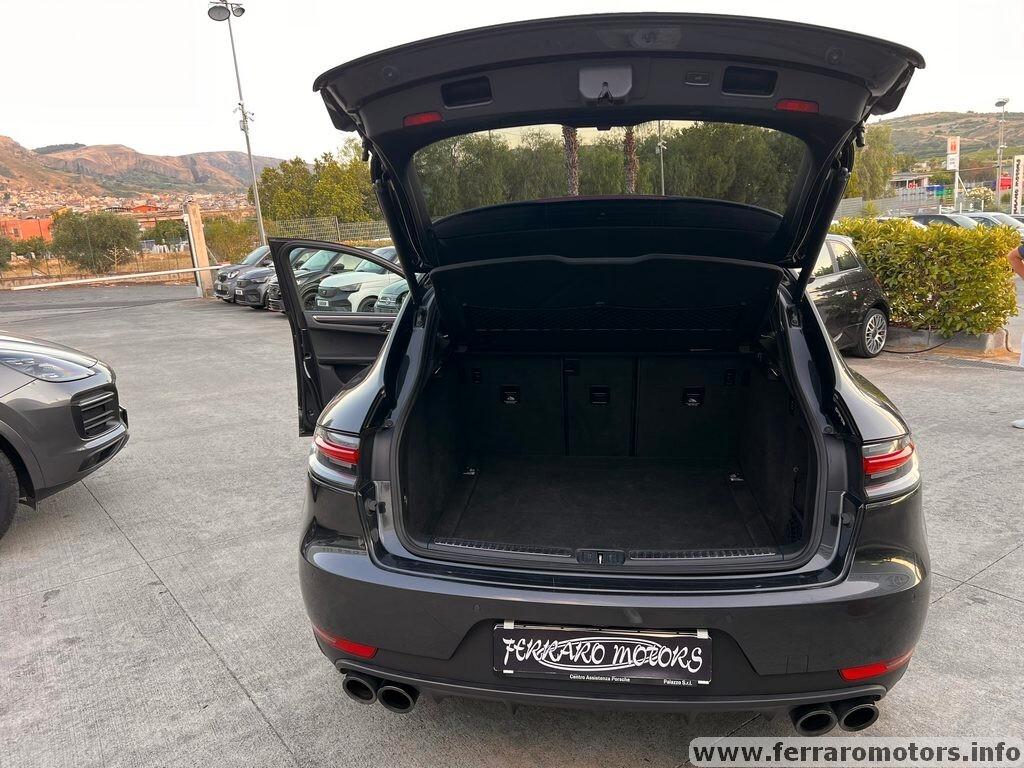 Porsche Macan 3.0 S tetto iva esposta