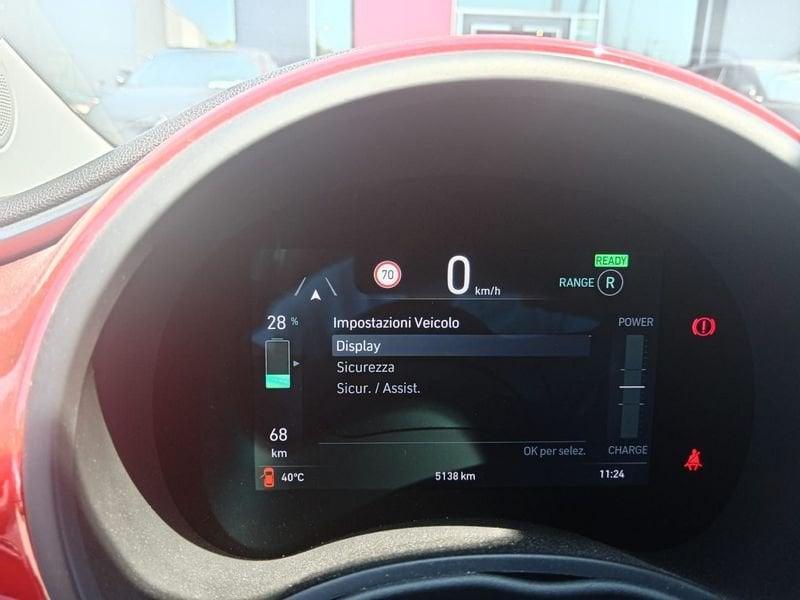 FIAT 500 Electric Elettrica La Nuova