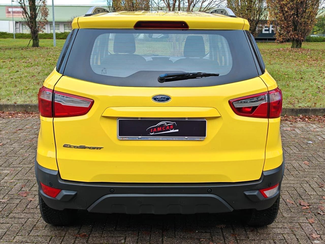 Ford EcoSport 1.5 110 CV Powershift Business