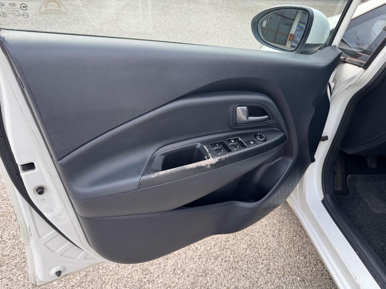 Kia Rio 1.2 CVVT 2012