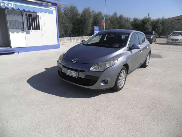 Renault Megane 1.5 dci Dynamique 110cv