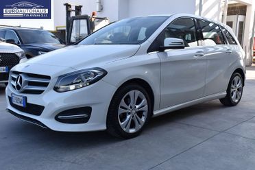 Mercedes-Benz Classe B B 180 d (cdi) Sport *NAVIGATORE, TELECAMERA*