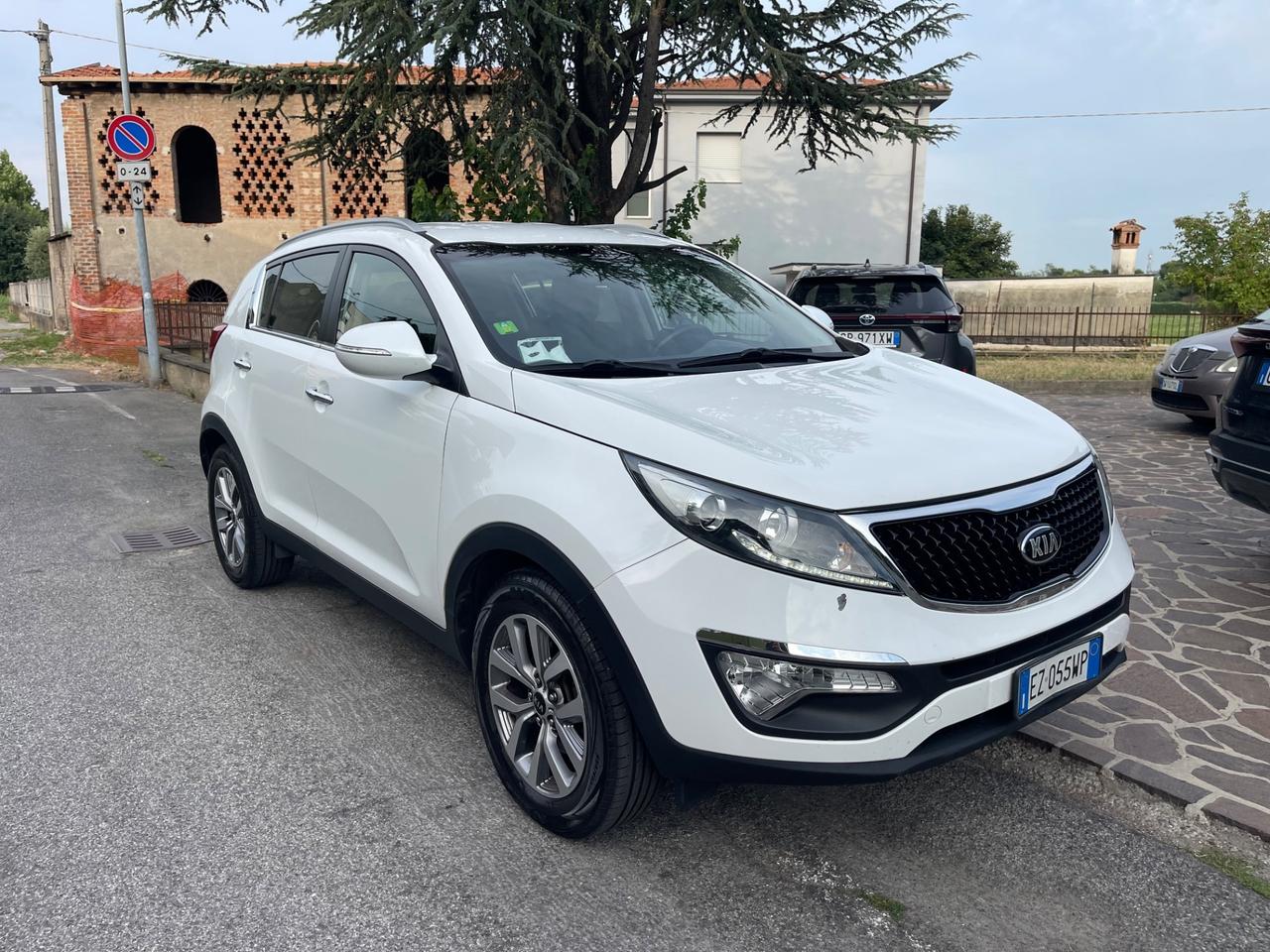 Kia Sportage 1.7 CRDI VGT 2WD Cool