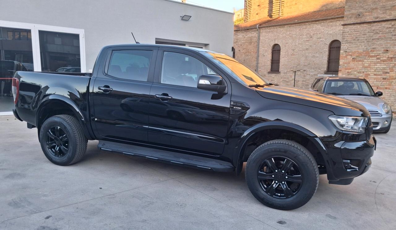 Ford Ranger 2.0 TDCi BI-Turbo 213 CV Black Night