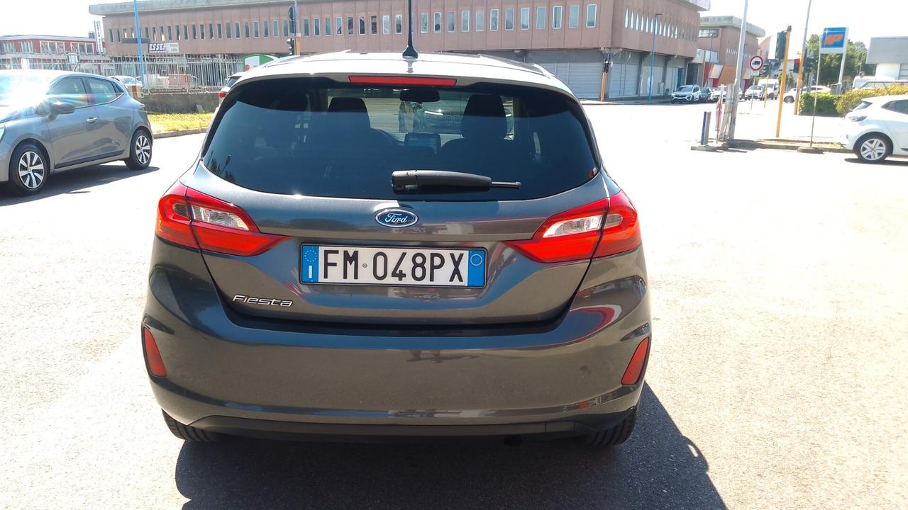 Ford Fiesta 1.5 TDCi TITANIUM 90milakm 2018 nuova