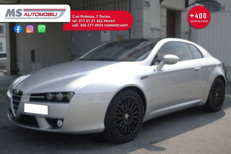 Alfa Romeo Brera Alfa Romeo Brera 2.2 JTS Sky Window Unicoproprietario