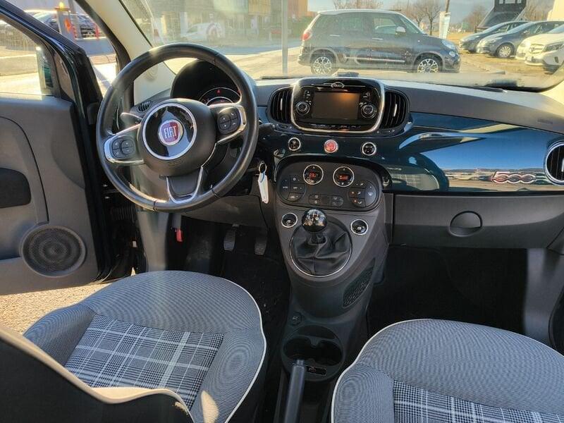 FIAT 500 500 1.3 MJ Lounge