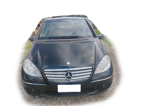 Mercedes-benz A 180 A 180 CDI AUTOMATIC Avantgarde
