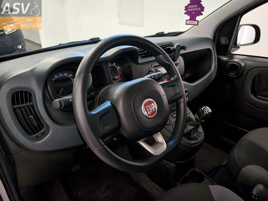 Fiat Panda 1.2 Lounge