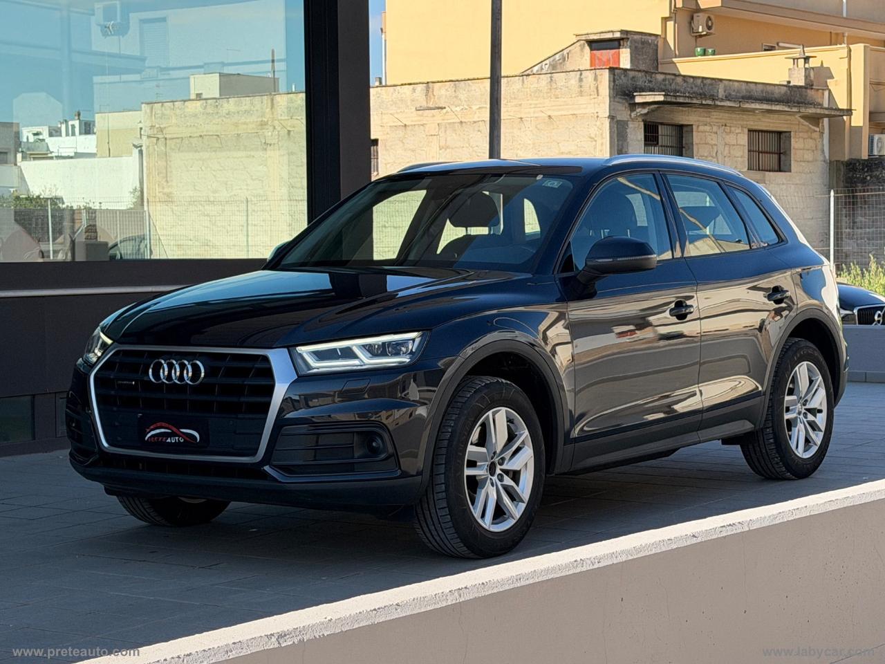 AUDI Q5 2.0 TDI 190CV quattro S tr. Business